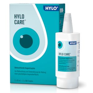 HYLO-CARE Augentropfen