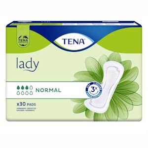 TENA LADY normal Inkontinenz Einlagen